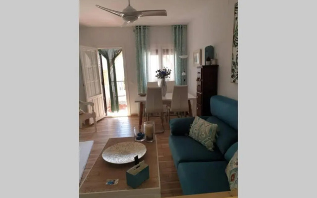 Apartamento con vistas al mar