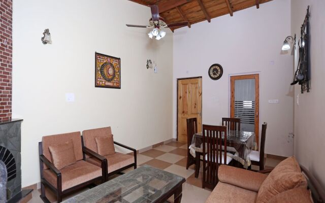 OYO 10852 Home 2BHK Summerhouse TRC Bhimtal