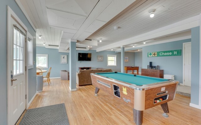 Beautiful Winter Escape on Bromley Mountain!