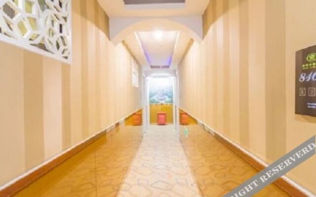 Отель Terui West Lake Hotel