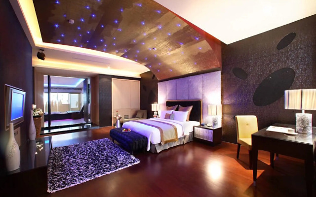 Amain Boutique Motel Tucheng