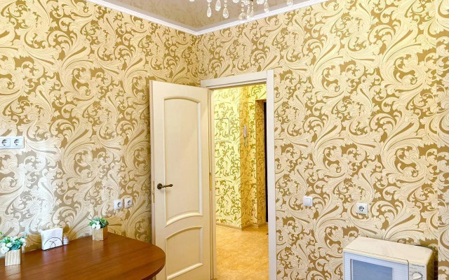 Апартаменты на улице Циолковского 29Е