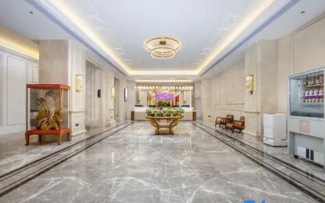 Vienna International Hotel Shaoguan Mine Park Moore City Branch