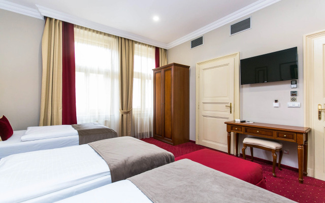 Hotel Caruso Old Town Prague