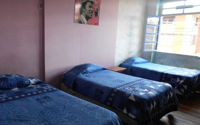Hostal Rock Quito