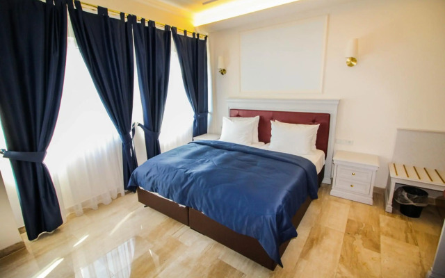 Grand Hotel Palladium Munich