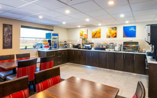 Comfort Inn St Thomas