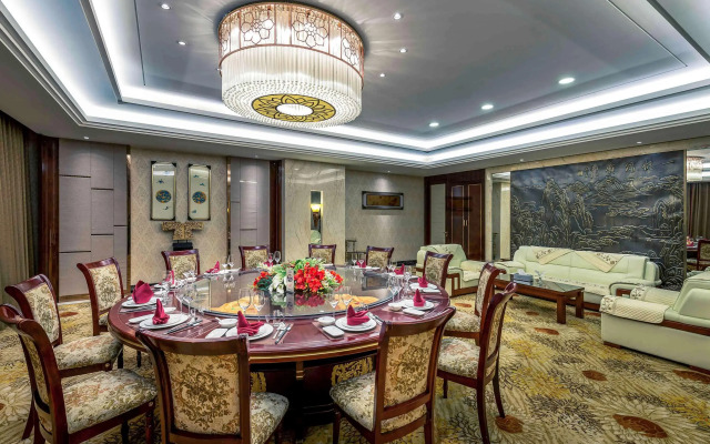 Mercure Wuhan Qiaokou