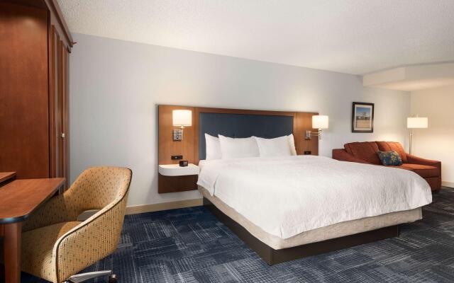Hampton Inn By Hilton Wausau