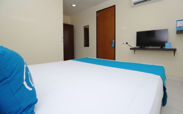 Airy Eco Stasiun Mangga Besar Tiga Belas 1A Jakarta