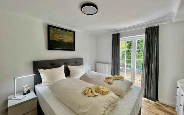 im alten Friesenhaus