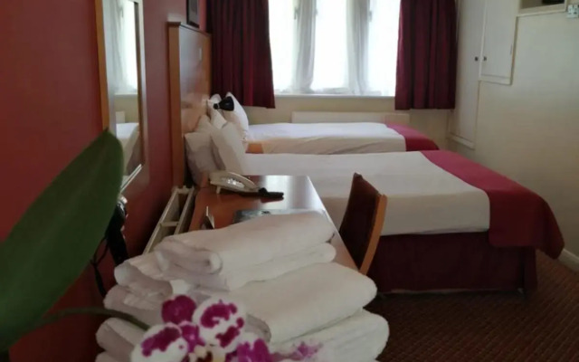 The Tudor Hotel