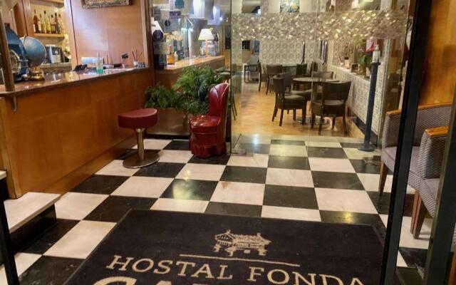 Hostal Fonda Galicia