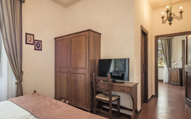 Hotel Villa Montegranelli