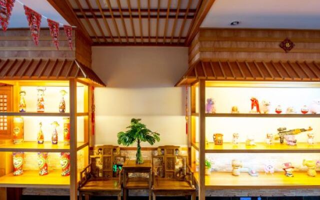 Beiguo Hot Spring Hotel