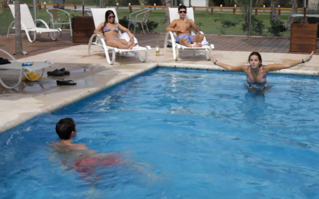 Zen Boutique Apart Hotel