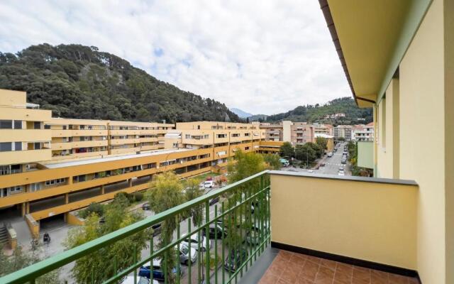 JOIVY Family Flat W/Terrace & Parking Near Beach