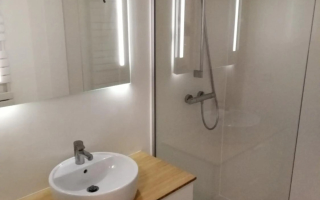 Hakuuna Matata Appartement Koksijde met staanplaats