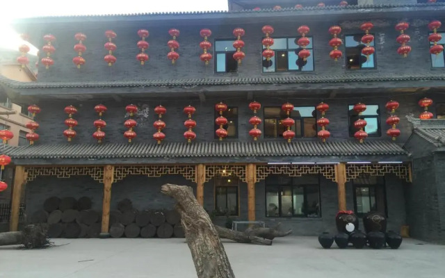 Yuquan Folk-Custom Culture Inn