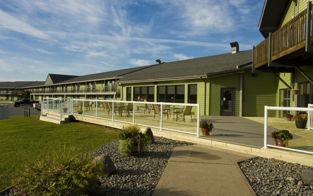 Best Western Plus Nor' Wester Hotel & Conference Centre