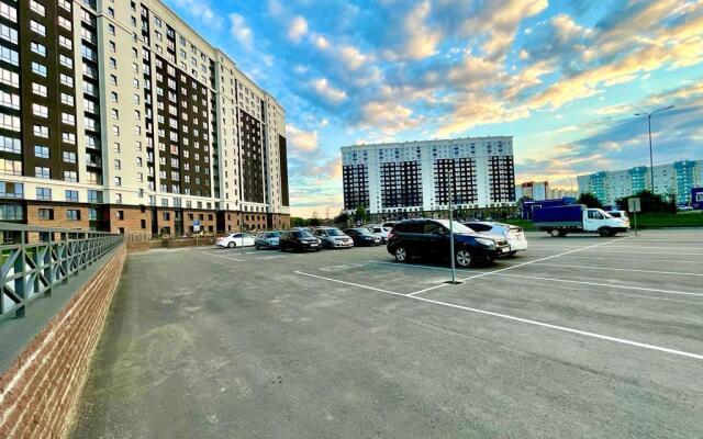 Apartments on Vlasikhinskaya street 65Ak3