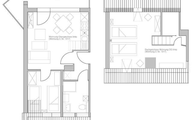 1017 - Haus am Deich WG 2