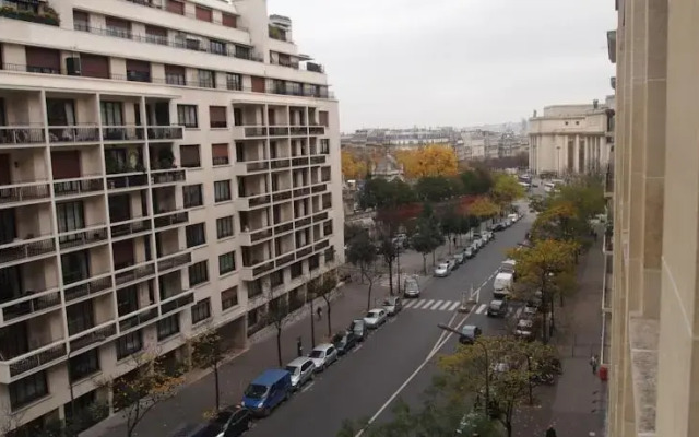 Sas Holidays Trocadero