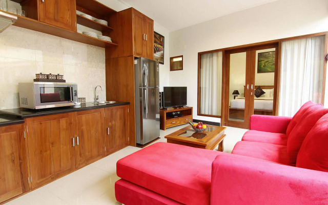 The Dewi Villa Canggu