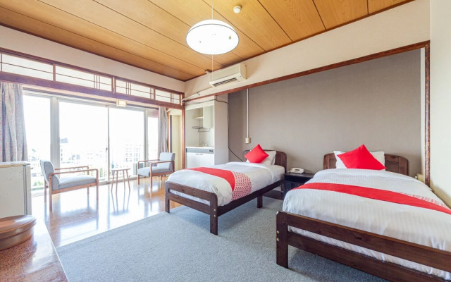 Tamana Onsen Ryuganji Onsen Hotel