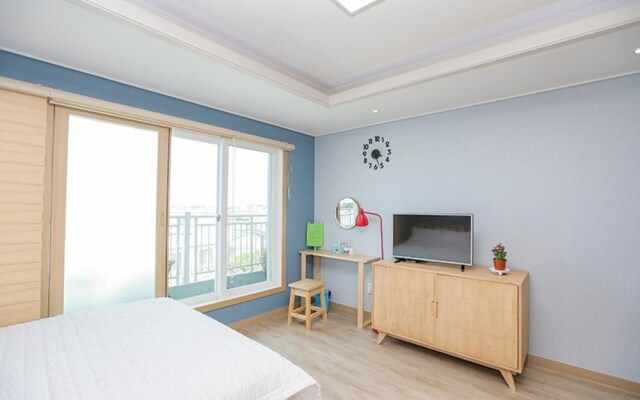 Jeju Jinggeomdari Pension