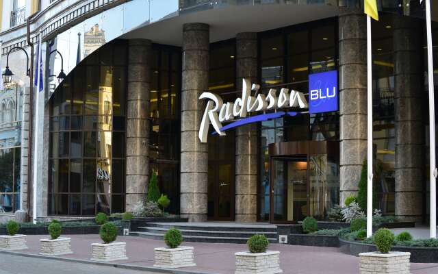 Radisson Blu Hotel, Kyiv Podil City Centre