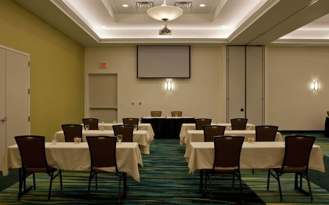 SpringHill Suites Huntsville Downtown