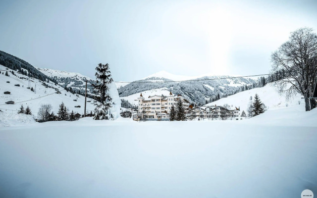 Traumhotel Alpina - Yoga & Ayurveda Adults only