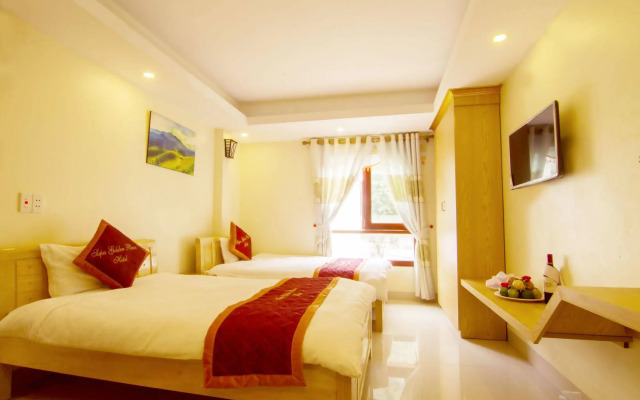 Sapa Golden Plaza Hotel