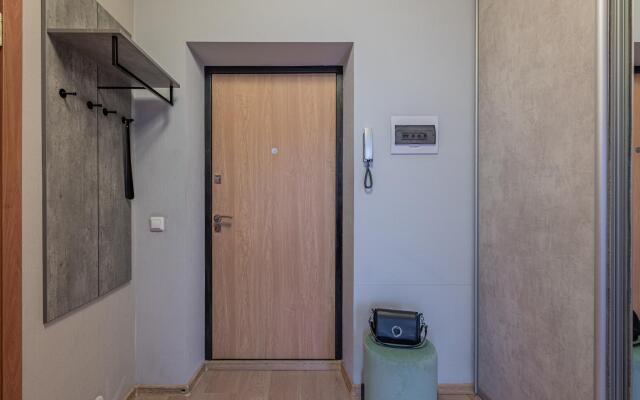 БТВ Апартс на улице Крестинского 4