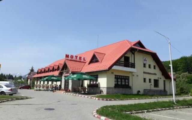Motel din Darste