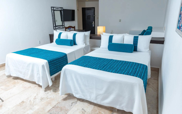 Ritz Acapulco Hotel All Inclusive