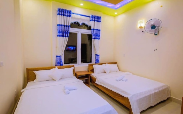 Gia Thinh Hotel – Guest Rooms – Ly Son