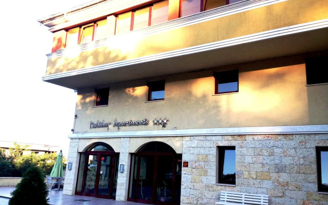 Varna Inn sea park apartments