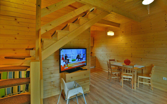 Resort in Grzybowo Near the Baltic Sea