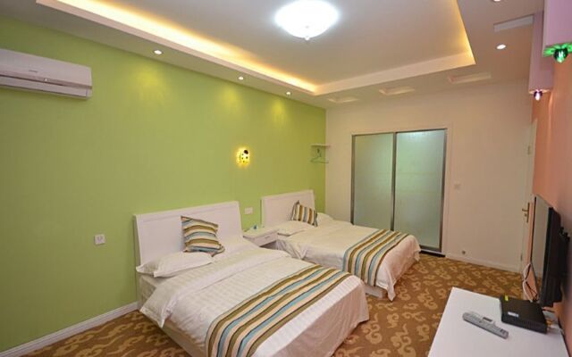 Wuzhen One Meter Sunlinght Theme Inn