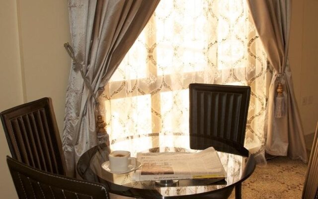 Aali Hotel Apartments