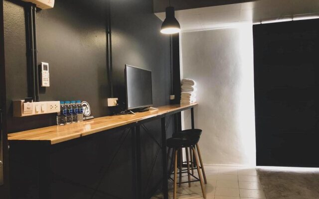 Blu Monkey Hub and Hotel Suratthani