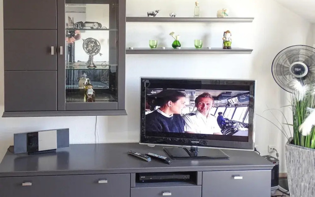 Nice Apartment in Büsum With 1 Bedrooms and Wifi