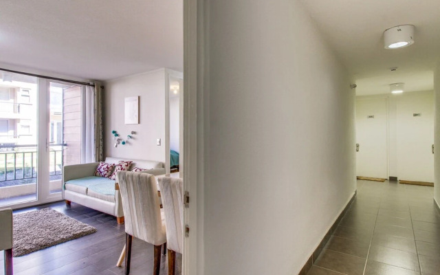 Departamento Céntrico y Moderno en Puerto Varas