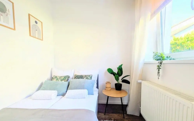 Comfortable Apartment, Sauna Included in the Price
