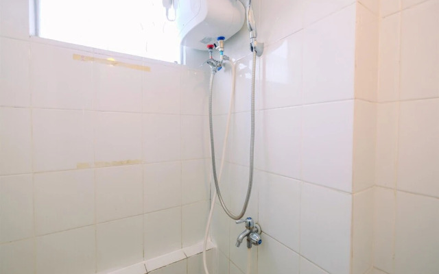 Modern 2BR at Bassura City Apartment