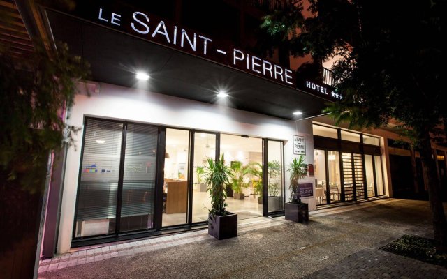 Le Saint Pierre Hotel