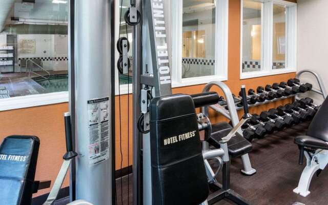 Comfort Suites Nacogdoches