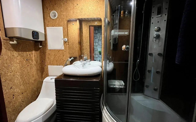 Апартаменты на улице Московская, 137/149